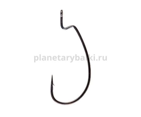 Крючок OWNER All Purpose Softbait Hook BC №3/0, 4шт.