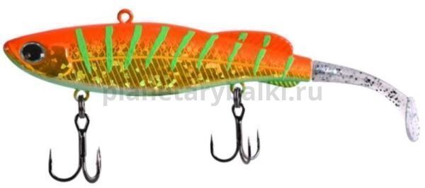 Виб ECOPRO Мышь 82мм, 28гр., цвет 052 Hot Pepper