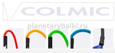 Резина для рогатки CATAPULT ELASTIC GREEN 4мм