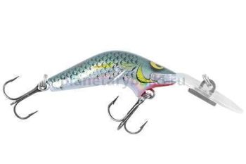 Воблер Halco POLTERGEIST F 50 XDD, 50мм, 7гр., 8м+, цвет R25