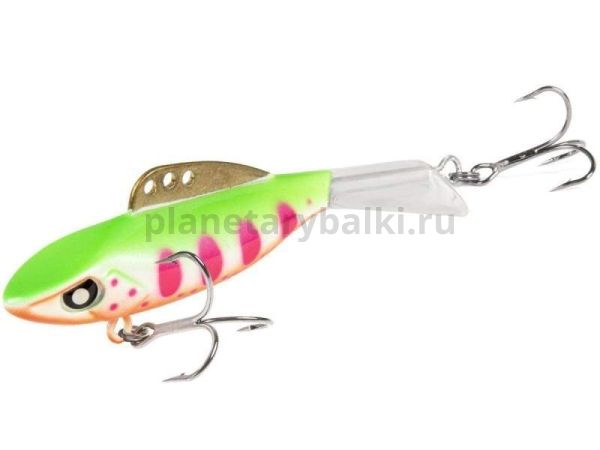 Балансир Lucky John Pro Series MEBARU 57мм, 12,5гр., 348 блистер