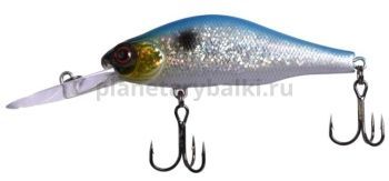 Воблер LureMax GRAF 70F DR 70мм, 9гр., 0,7-2,1м, цвет 215