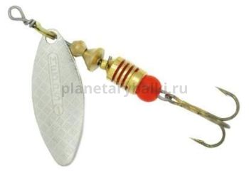 Блесна вращающаяся MEPPS Aglia Longue №1, 4,5гр., цвет AG