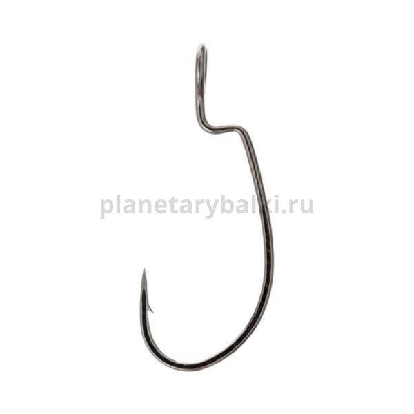 Крючок FLAGMAN F-81 Offset Hook №8, 9шт.