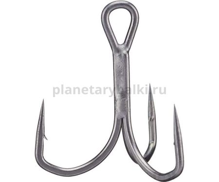 Крючок тройной OWNER STX-38ZN №2, 6шт.
