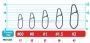 OWNER Застежка Lead Snap №00 4шт для рыбалки, OWNER Застежка Lead Snap №00 4шт отзывы, OWNER Застежка Lead Snap №00 4шт купить, OWNER Застежка Lead Snap №00 4шт купить в интернет магазине, OWNER Застежка Lead Snap №00 4шт выбрать, OWNER Застежка Lead Snap №00 4шт обзор, OWNER Застежка Lead Snap №00 4шт купить в розничном магазине