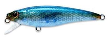 Воблер CULTIVA Rip'N Minnow RM-65SP 65мм, 6гр., 0,4-0,9м, цвет 33 Suspend