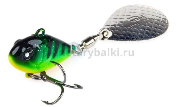 Тейл-спиннер Lucky John BASARA TAIL SPIN 14гр., цвет 013 в блистере