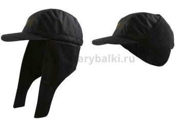 Шапка зимняя Alaskan Simon 2 Black