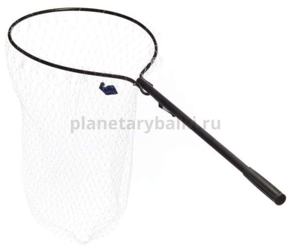 Подсачник складной Salmo 112х40х50см леска