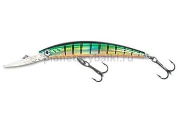 Воблер Yo-Zuri Crystal Minnow DD 130F, 130мм, 24гр., 2-5м, цвет PC