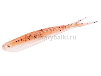 Слаг Lucky John 3D Series SLICK SHAD-V 5.0in 12,7см, цвет Z21, 5шт.