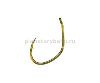 Крючок OWNER Wacky Hook green №1/0, 8шт.