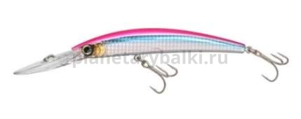 Воблер Yo-Zuri Crystal Minnow DD 130F 130мм, 24гр., 3-4м, цвет HPK