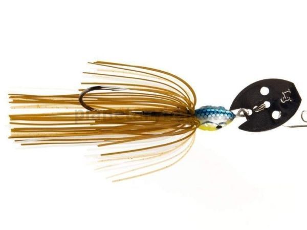 Чаттербейт Lucky John CHATTERBAIT PERCH 22гр., цвет 006