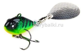 Тейл-спиннер Lucky John BASARA TAIL SPIN 21гр., цвет 013 в блистере