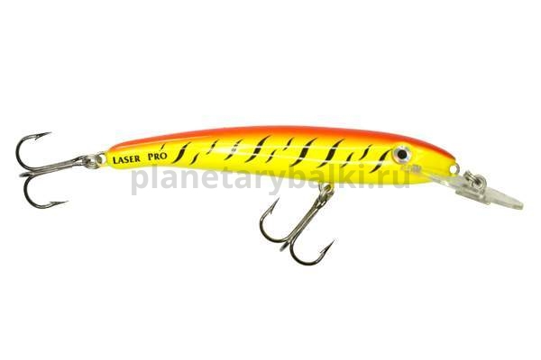 Воблер Halco LASER PRO 120 DD+STD, 118мм, 20гр., 1-2,5м, цвет R8