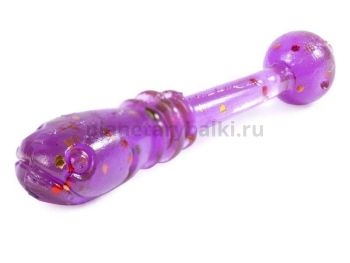 Слаги Lucky John Pro Series WHITE FISH 0,8in 2см, цвет S13, 20шт.