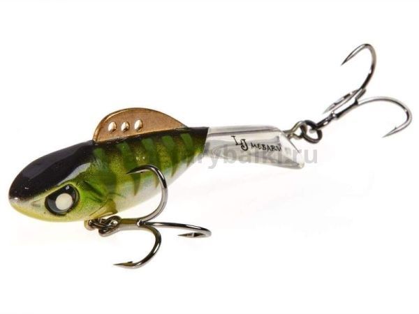 Балансир Lucky John Pro Series MEBARU 67мм, 18гр., 139 блистер