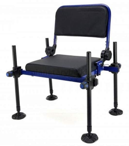 Кресло фидерное ELEGANCE FEEDER PRO Light 32х43см, диаметр ноги 25мм
