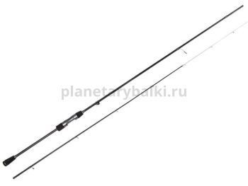 Спиннинг Lucky John Vanrex MICRO JIG 7 7'4" 2,24м, тест 2-7гр.