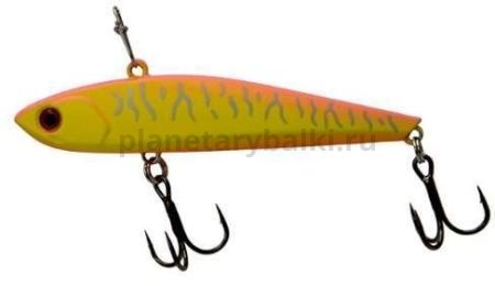 Виб ECOPRO Sharkey 75мм, 15гр., цвет 077 Hot Tiger