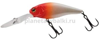 Воблер LureMax GURU 75SP DR Suspending 75мм, 15гр., 2-3,5м, цвет 019