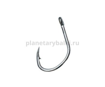 Крючок OWNER Carp Iseama w/eye BC №16, 17шт.