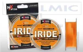 Леска COLMIC IRIDE 300м, 0,30мм, 9,9кг