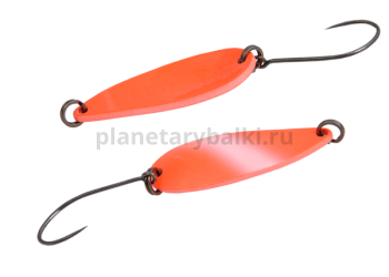 Блесна колеблющаяся LureMax Iva 34мм, 3,8гр., цвет 127