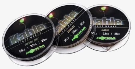 Лидкор KORDA Kable Tight Weave Weed 25м, 22,7кг для рыбалки, Лидкор KORDA Kable Tight Weave Weed 25м, 22,7кг отзывы, Лидкор KORDA Kable Tight Weave Weed 25м, 22,7кг купить, Лидкор KORDA Kable Tight Weave Weed 25м, 22,7кг купить в интернет магазине, Лидкор KORDA Kable Tight Weave Weed 25м, 22,7кг выбрать, Лидкор KORDA Kable Tight Weave Weed 25м, 22,7кг обзор, Лидкор KORDA Kable Tight Weave Weed 25м, 22,7кг купить в розничном магазине