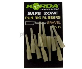 Отбойник для скользящей оснастки KORDA Run Rig Rubber Gravel