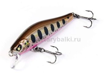 Воблер LUCKY JOHN Pro Series BASARA SP суспендер 56мм, 3,5гр., до 1м, цвет 105