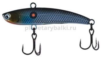 Виб ECOPRO Nemo Slim 48мм, 5гр., цвет 001 Just Silver