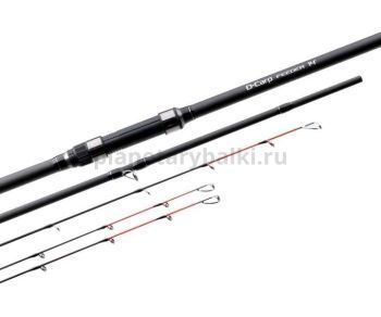 Удилище фидерное CARP PRO D-Carp Method Feeder 4,2м, тест 150гр.