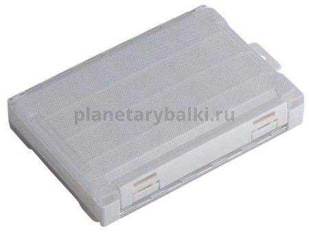 Коробка рыболовная Meiho RUNGUN CASE 1010W 17,5х10,5х3,8см