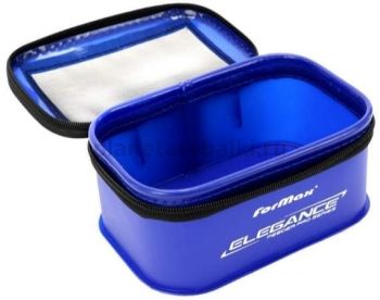 Контейнер для наживки ELEGANCE FEEDER PRO Eva с крышкой 18,5х12,5х8,5см