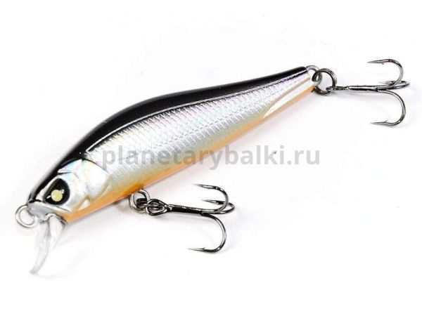 Воблер LUCKY JOHN Pro Series BASARA SP суспендер 56мм, 3,5гр., до 1м, цвет 101