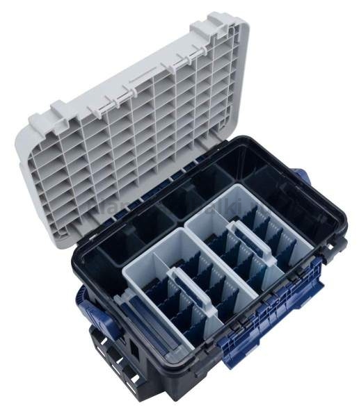 Контейнер внутр. для ящика Meiho INNER STOCKER BM-L 270х178х164