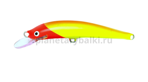 Воблер Nils Master INVINCIВLE Floating 15cm, 30 г., #013