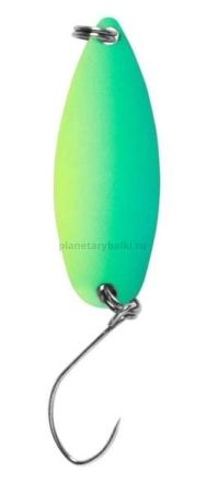 Блесна колеблющаяся Lucky John TR AYU 35мм, 3,1гр., цвет 035