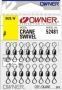 OWNER Вертлюг Crane Swivel №3/0 5шт для рыбалки, OWNER Вертлюг Crane Swivel №3/0 5шт отзывы, OWNER Вертлюг Crane Swivel №3/0 5шт купить, OWNER Вертлюг Crane Swivel №3/0 5шт купить в интернет магазине, OWNER Вертлюг Crane Swivel №3/0 5шт выбрать, OWNER Вертлюг Crane Swivel №3/0 5шт обзор, OWNER Вертлюг Crane Swivel №3/0 5шт купить в розничном магазине
