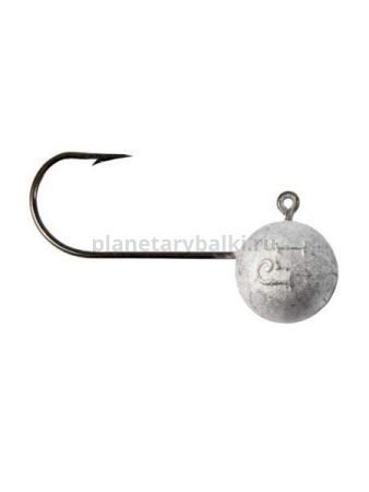 Джиг-головка Lucky John MJ ROUND HEAD 9гр., №001