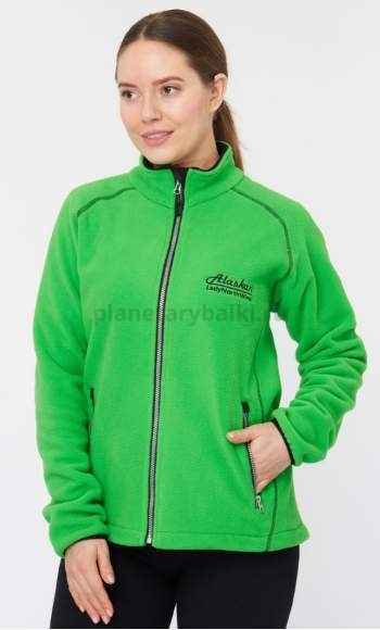 Куртка флисовая Alaskan Lady NorthWind Apple Green, размер M