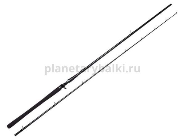 Спиннинг кастинговый Lucky John Black Sense BBS CAST 220 8'6" 2,59м, тест 45-220гр.