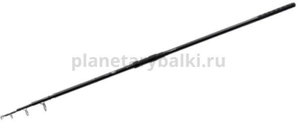 Удилище карповое FLAGMAN Sensor Big Game Carp NGS 6-ти секционное телескопическое 3,6м, тест 130-180гр., 3,5lb, диаметр кольца 30мм