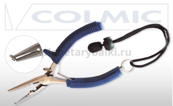 Инструмент для разжатия заводных колец COLMIC