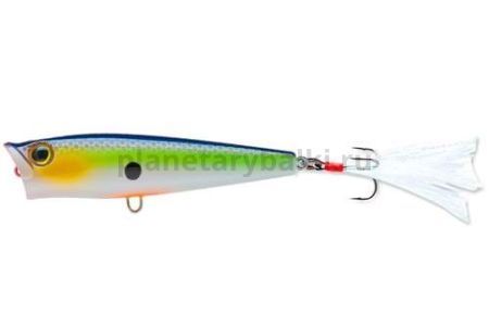 Воблер Yo-Zuri 3DS Popper 65F, 65мм, 7гр., цвет SSH