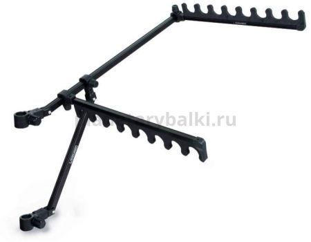 Держатель для китов COLMIC DOUBLE TOP KIT REST на 8 удилищ