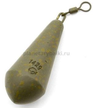 Грузило KORDA Distance Casting Swivel 5,0oz, 142гр.